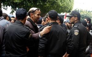 La justice tunisienne débat du film Persepolis