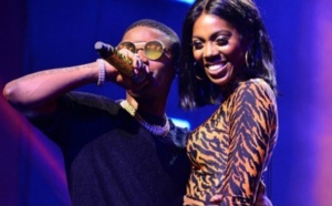 Tiwa Savage et Wizkid confirment leur relation amoureuse