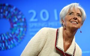 Le FMI engage les négociations pour doper ses moyens