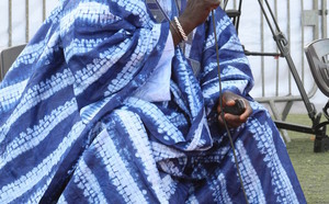 Khadim Samb envoie un Caxabal à Samba Mangane: Il est déconnecté des réalités de la lutte