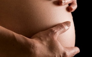 Enceinte de 8 mois, elle concourt aux JO