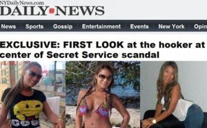 Scandale de prostitution. Voici la femme qui fait trembler le Secret Service américain