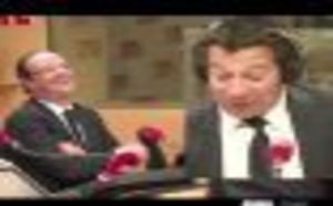 François Hollande et Nicolas Sarkozy : Face à Laurent Gerra, ils ont de l'humour