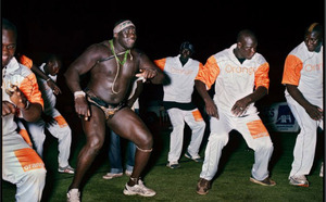 YEKINI / BALLA GAYE 2 : La Petite Côte sûre de la victoire de Yékini