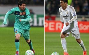 Messi-Ronaldo : le duel des étoiles