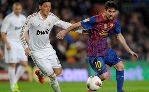 [Vidéos] Victoire du Réal au Camp Nou: Mou l'a fait