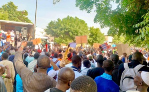 Louga: Nio Lank dénonce un mensonge d'Etat sur la situation de la Sénélec