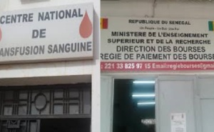 Données personnelles: Ce que la CDP reproche au Cnts et à la Direction des Bourses