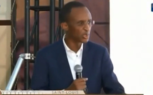 Abdoulaye Sow aux jeunes de l’APR: "Aux coups, il faut répondre par des coups"