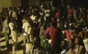 Ambiance chez Balla Gaye