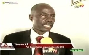 Le titre de Roi des arènes est ’’galvaudé et abusif’’, Thierno Kâ, porte-parole du CNG