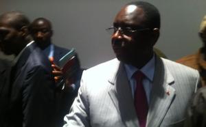 Macky Sall à ses frères de parti: "Je connais la valeur de chacun de vous, mais"