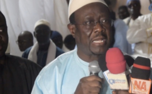 Moustapha Cissé Lô à Mbaye Ndiaye : « Personne ne me sermonne en public «
