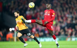 Premier League- Liverpool vs Wolverhampton: Sadio Mané ouvre le score (1-0)