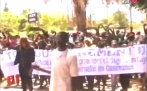 Le mouvement M3K appelle le MFDC à déposer les armes