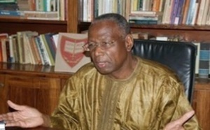 PR ABDOULAYE BATHILY, CHEF DE FILE DES “JALLARBISTES” : «Le pouvoir n’est pas un chèque en blanc, c’est un chèque qui est écrit pour faire des choses déterminées dans le sens de l’intérêt général»