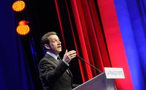 Pour Sarkozy, la victoire est «tout à fait jouable»