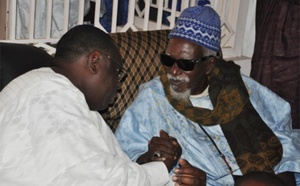 Affaire Bethio Thioune: Coup de fil de Macky Sall au Khalife général des mourides