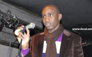 Waly Seck célèbre de son 3ème anniversaire!