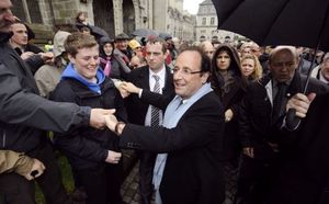 François Hollande va arpenter les terres de l'Est pour séduire l'électorat ouvrier