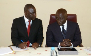 Rewmi: Qui de Déthié Fall ou de Lamine Bâ est le numéro 2 ?