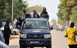 Burkina: Des policiers poursuivis pour la mort de 11 personnes en garde à vue
