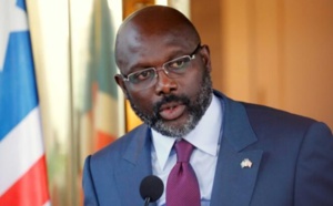 Libéria: Le président Weah sous la menace d’une vaste protestation populaire