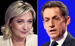 Marine Le pen veut faire exploser l’Ump
