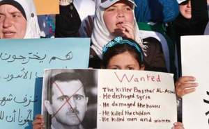 59 personnes tuées ce lundi en Syrie