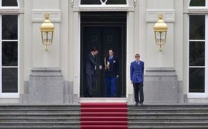 Les Pays-Bas ne voteront sans doute pas avant le 12 septembre
