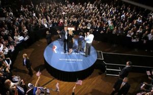 Romney remporte cinq primaires et se pose en candidat investi