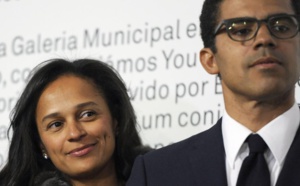 Angola: La justice gèle les avoirs de la fille de l'ancien président Dos Santos
