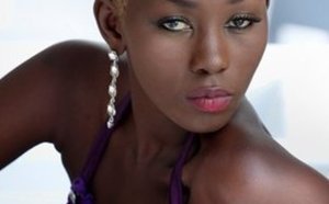 Le mannequin Sira Cissokho en retraite spirituelle en Italie?