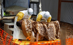 Plus de 3000 cas d'Ebola enregistrés en RDC