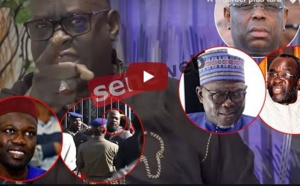 VIDEO - Me El Hadji Diouf tacle Sonko et accuse: "il y a des leaders financés par des terroristes pour..."