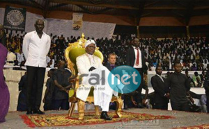 31 décembre : Kara  et ses fidèles passent le réveillon à Marius Ndiaye