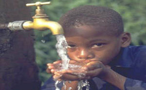 6,5 milliards pour l’approvisionnement en eau potable
