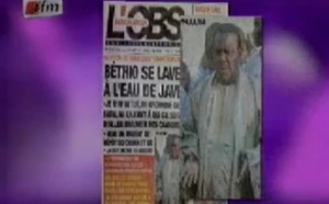 Revue de presse du mercredi 25 avril 2012 (Lamine Samba)