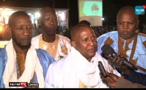 LOUGA - JOURNEE CULTURELLE DES MAURES A KEBEMER (MAFLOUTE DIENG)