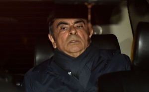 Japon: Ce que l'on sait de la fuite rocambolesque de Carlos Ghosn