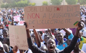 Lutte contre la hausse du prix de l’électricité: La banlieue de Dakar s'engage à prendre le relais