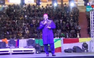 VIDEO - 3e CONVENTION DE L'ÉQUIPE DES OSCARS à Marius Ndiaye après les 2 premières éditions à Abidjan