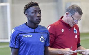 Mercato: Amadou Sagna prêté à Ostende