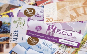 Eco: Macky Sall salue la monnaie commune et parle d'une "heureuse perspective"
