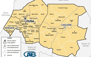 Louga : dix huit jeunes formés en techniques de production artistique et scénique