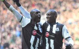 Papiss Cissé et Demba Ba aux JO ?