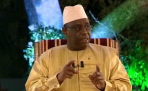 VIDEO - Macky Sall : “je n’ai pas de dauphin, les dauphins sont à la mer”