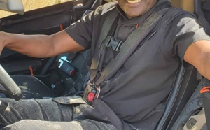 (04 Photos ) Balade en BUGGY et en JEEP : Regardez comment Babacar Ngom et les fils de Macky Sall passent leurs vacances