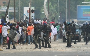 Thiès : Un Thiantakoune atteint par balle