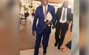 Babacar Diagne sur la suspension de SenTV: "Bougane a préféré faire dans la fuite en avant"